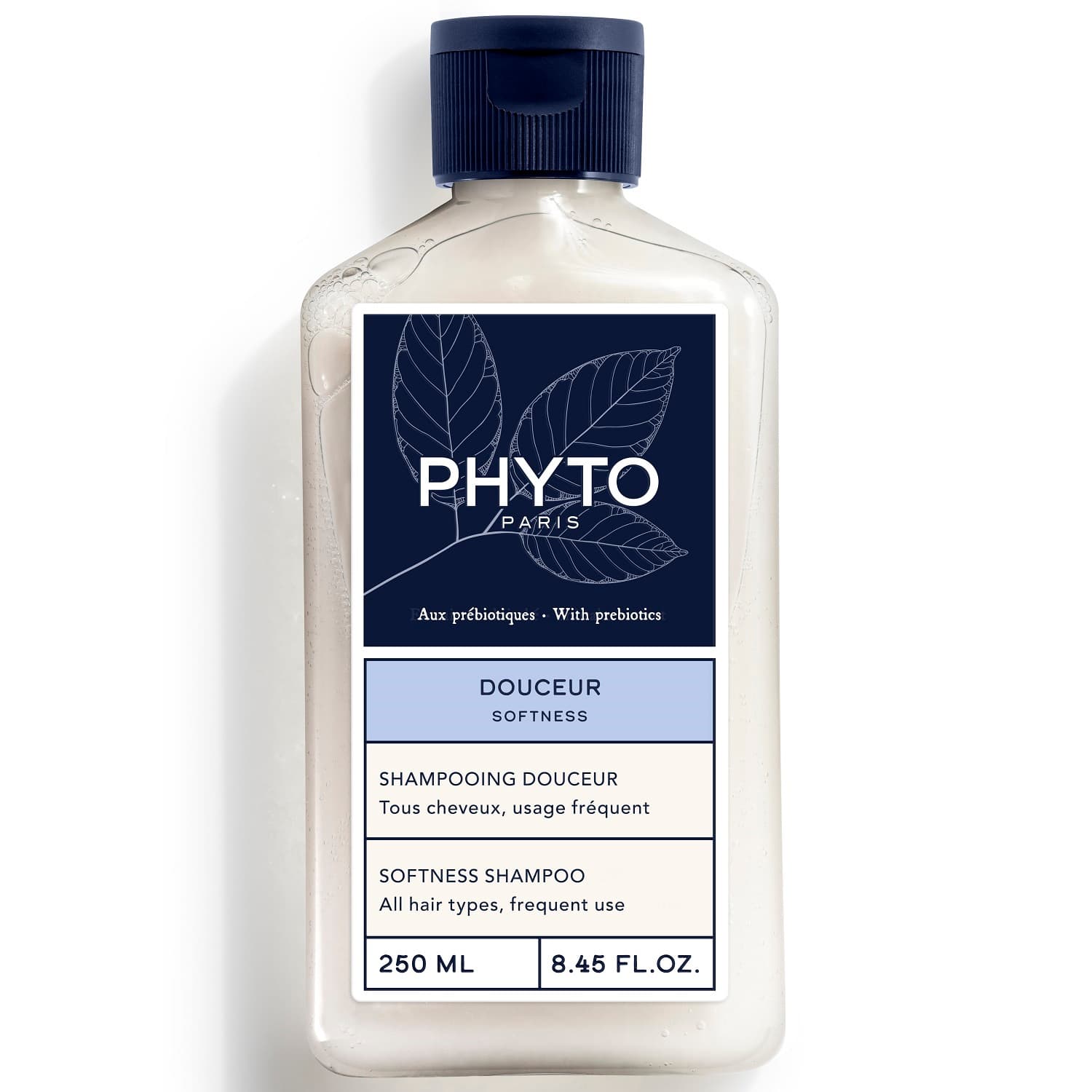 Фито Cмягчающий шампунь для всей семьи, (Phyto, Softness