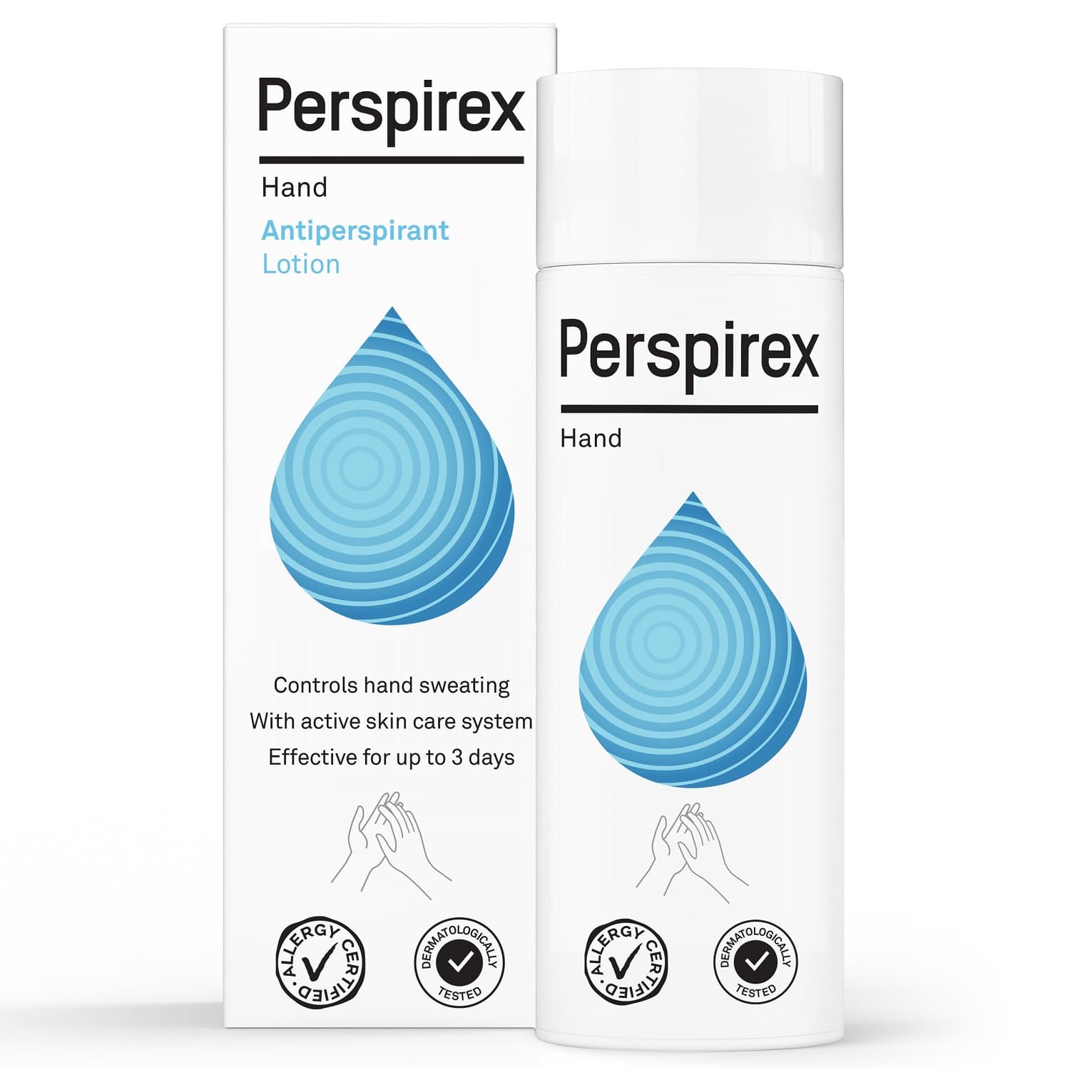 Перспирекс Лосьон антиперспирант для рук, (Perspirex