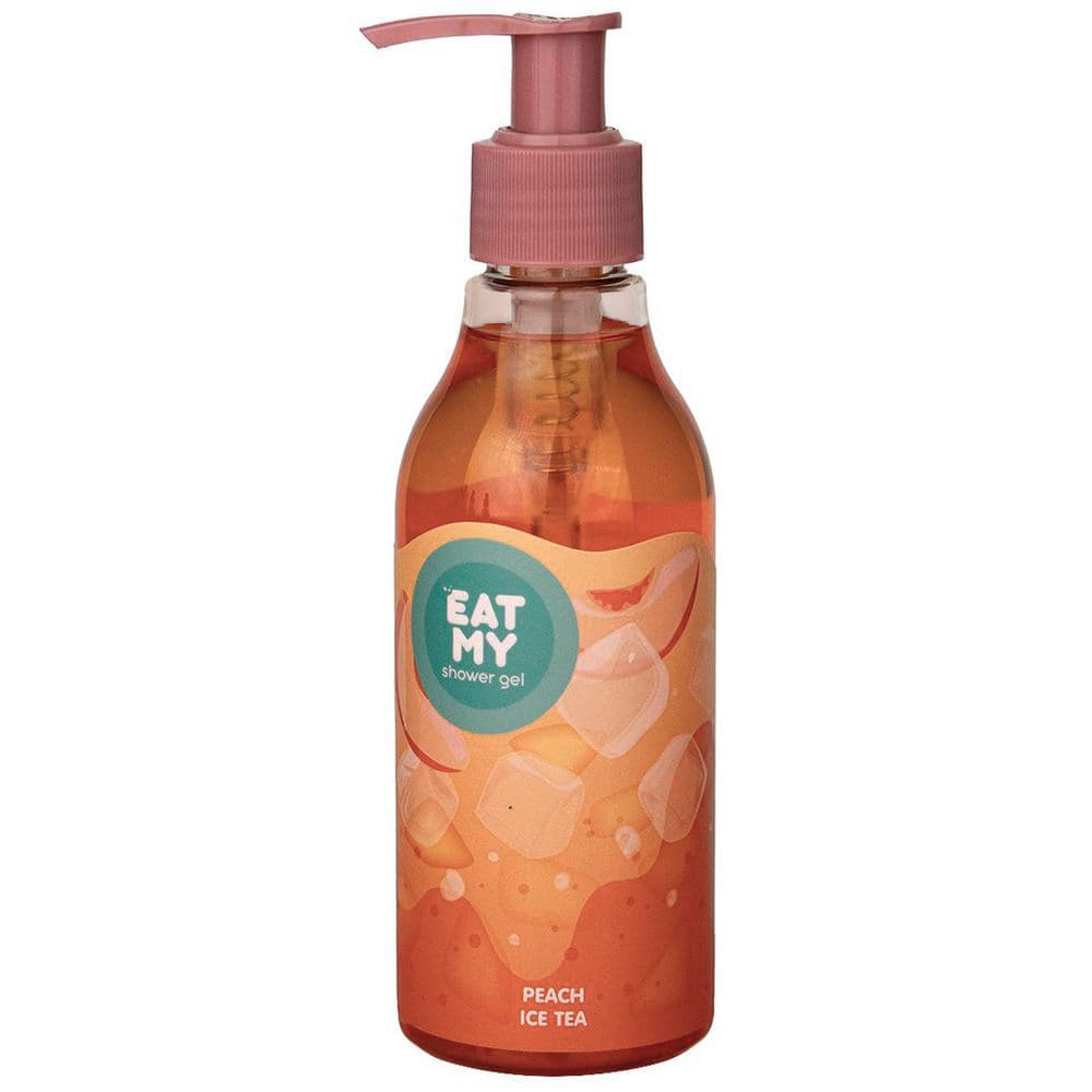 Ит Май Гель для душа "Холодный чай с персиком", (Eat My, Shower Gel