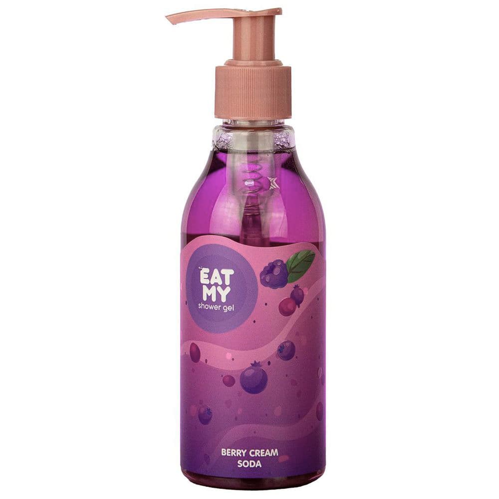 Ит Май Гель для душа "Ягодная крем-сода", (Eat My, Shower Gel