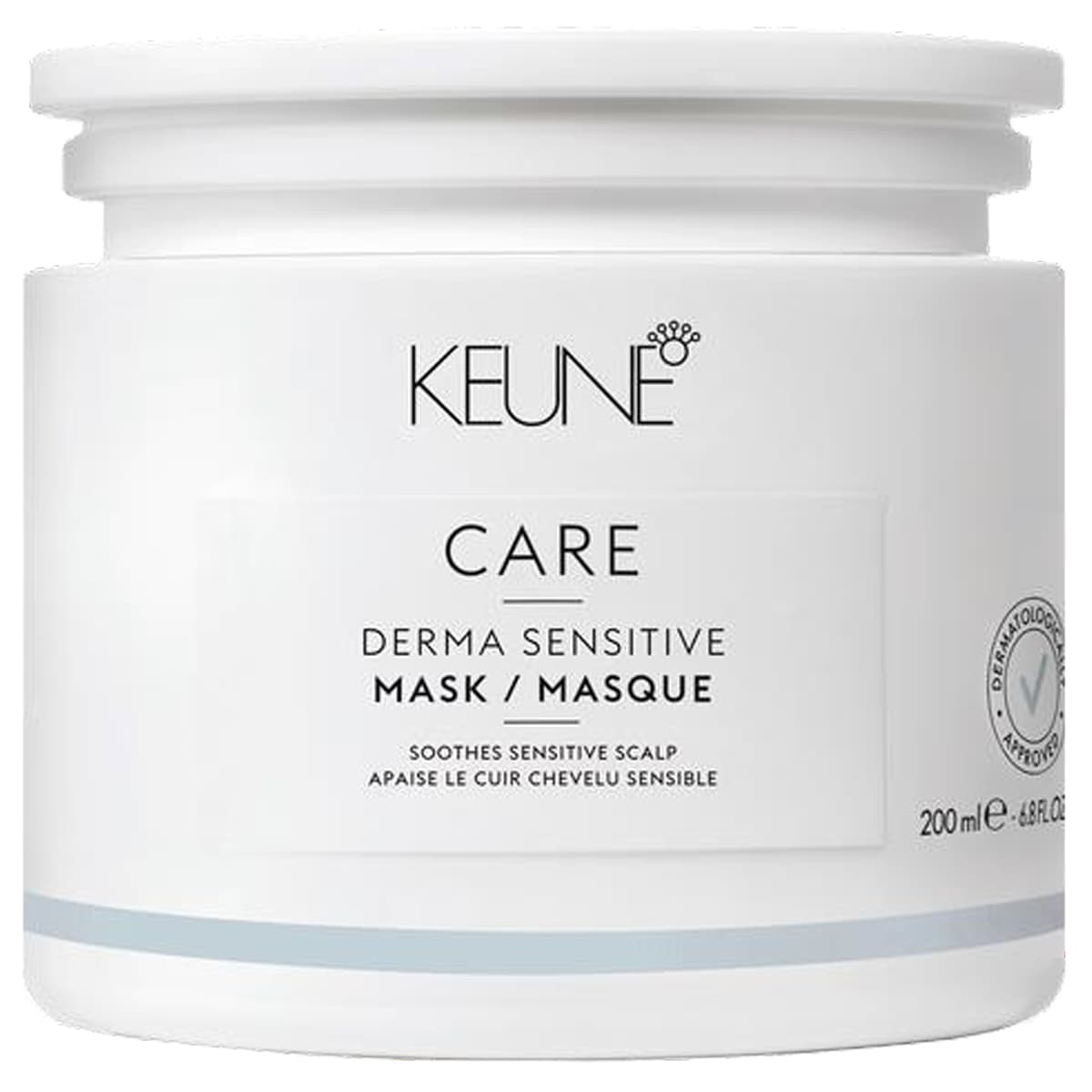 Кёне Бессульфатная маска для чувствительной кожи головы, (Keune, Care