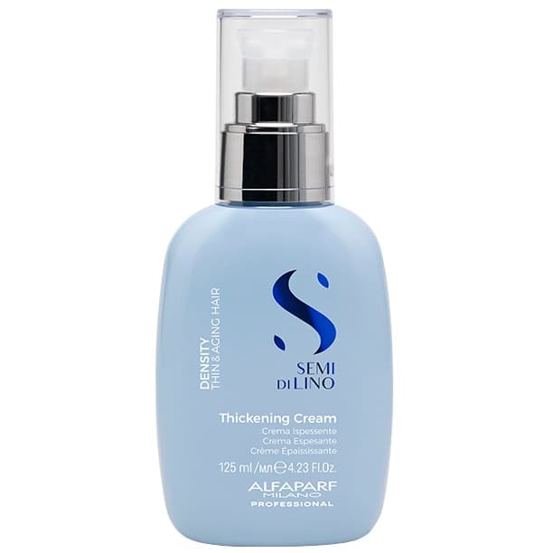 Уплотняющий крем для увеличения густоты волос Thickening Leave-In Cream, (Alfaparf Milano, Density