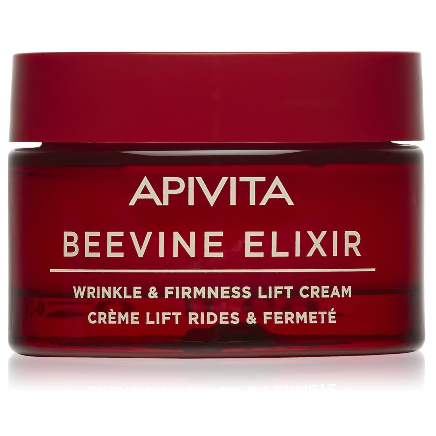 Апивита Крем-лифтинг с насыщенной текстурой, (Apivita, Beevine Elixir