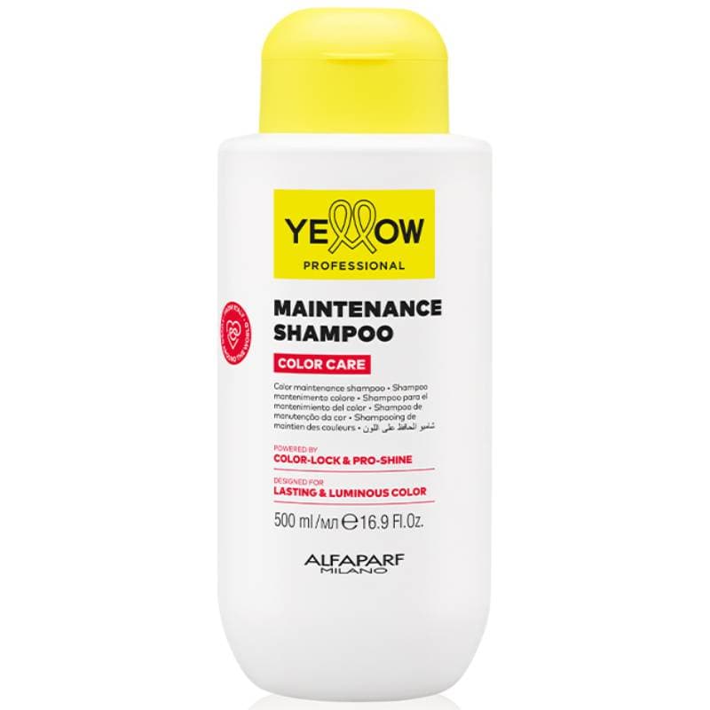 Еллоу Профешнл Шампунь для защиты цвета окрашенных волос, (Yellow Professional, Color Care