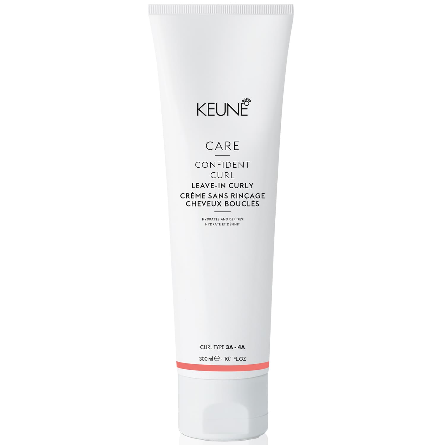 Кёне Несмываемый крем-уход для вьющихся волос Leave-in Curly, (Keune, Care