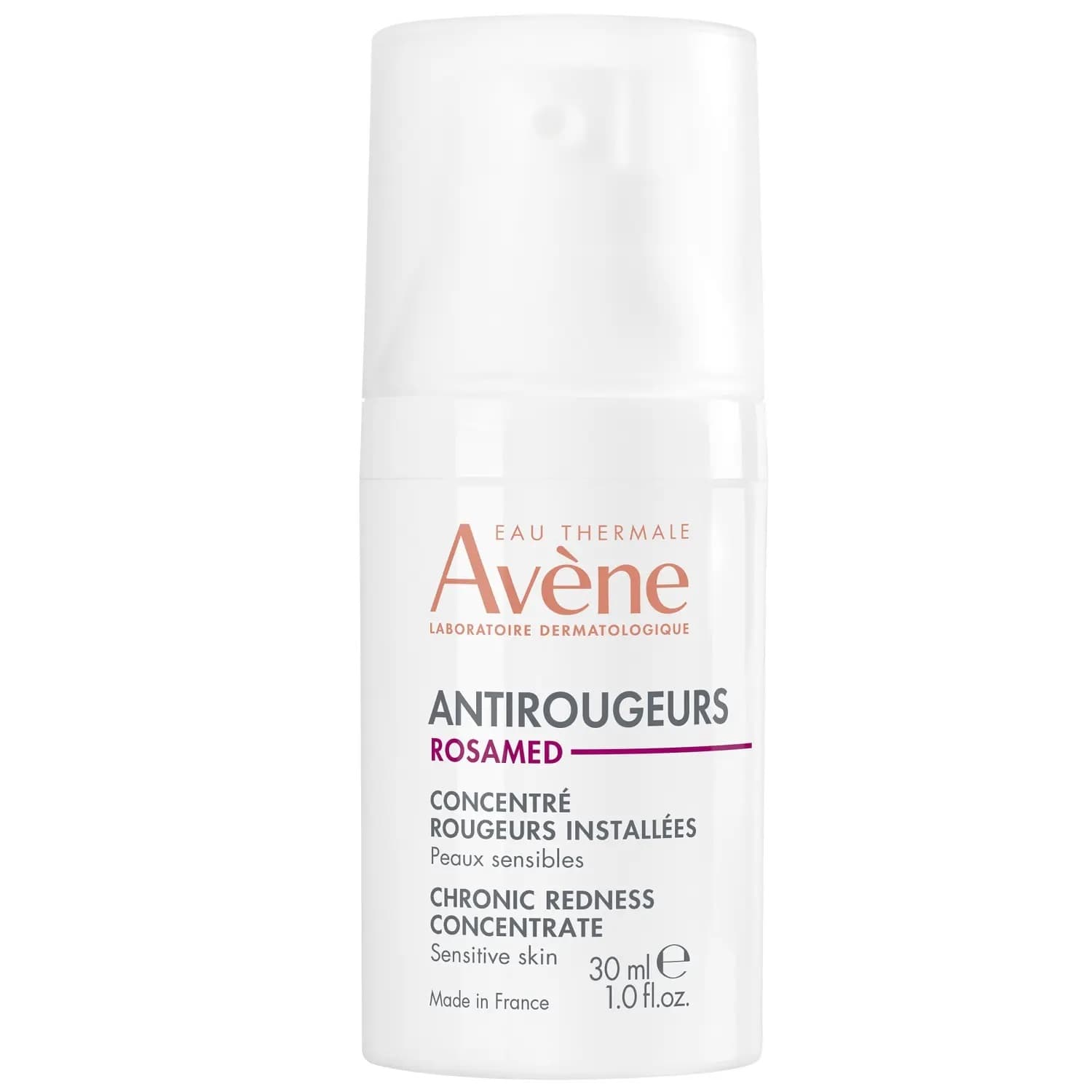 Авен Концентрат для кожи, склонной к покраснениям Rosamed, (Avene, Antirougeurs