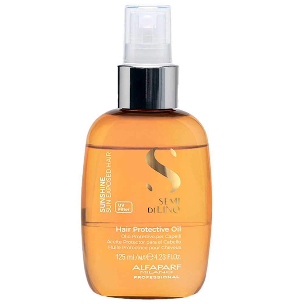 Масло для волос с UV-фильтром Hair Protective Oil, (Alfaparf Milano, SunShine