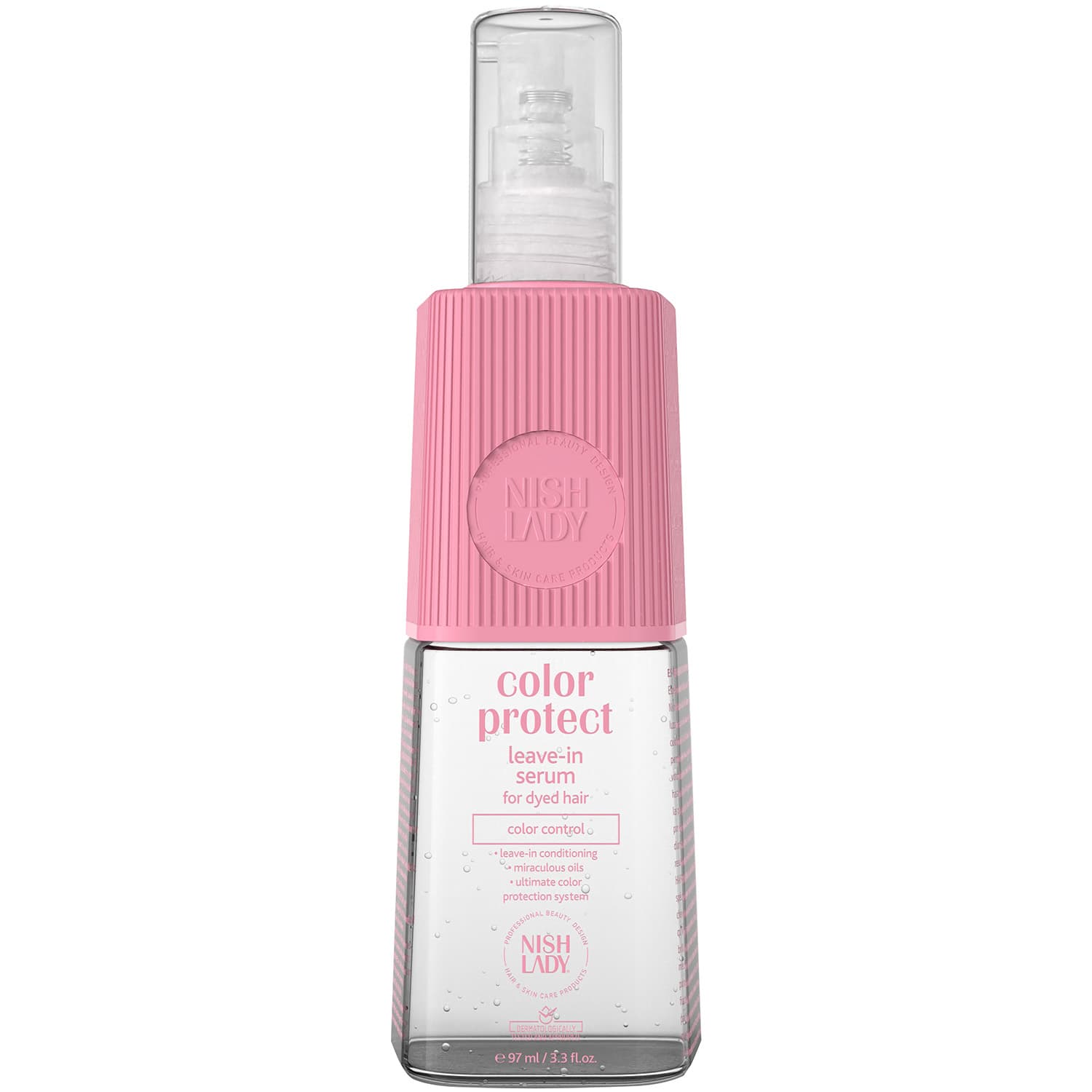 Нишледи Сыворотка для защиты цвета, (Nishlady, Color Protect