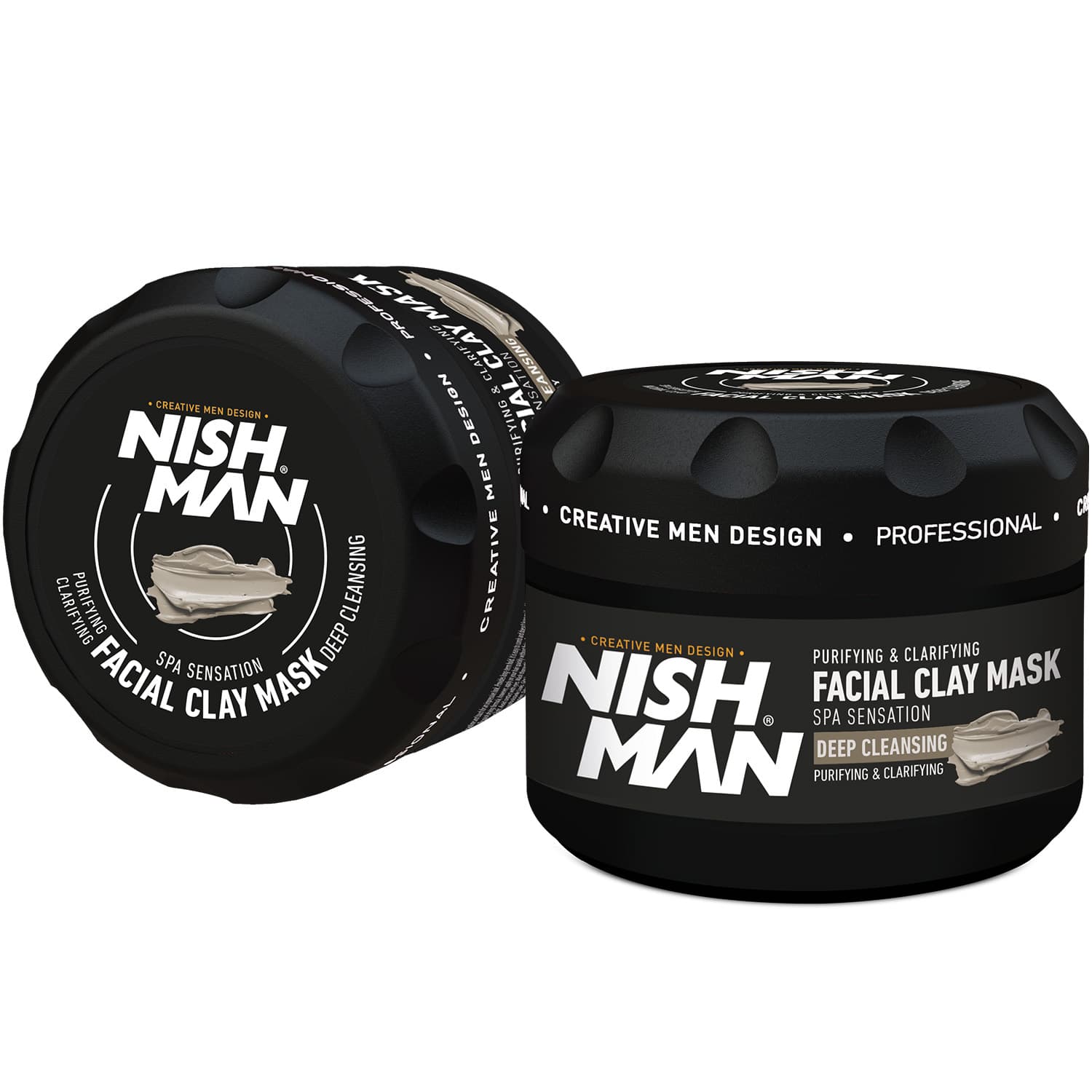 Нишмэн Очищающая маска для лица, (Nishman, Skin Care