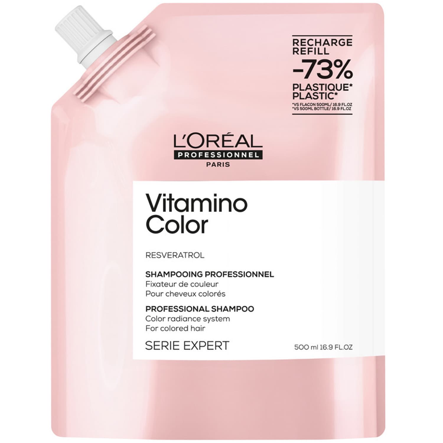 Лореаль Профессионель Шампунь для окрашенных волос, (L'oreal Professionnel, Serie Expert