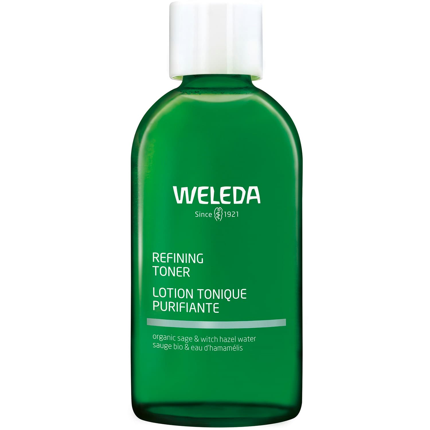 Веледа Освежающий тоник для лица, (Weleda, Очищающая линия