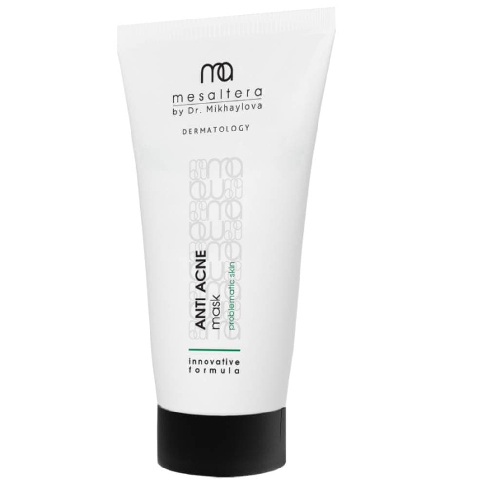 Мезальтера Маска для проблемной кожи, (Mesaltera by DR. Mikhaylova, Anti Acne