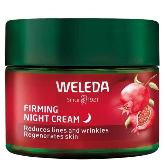 Weleda Укрепляющий ночной крем-лифтинг 1 шт
