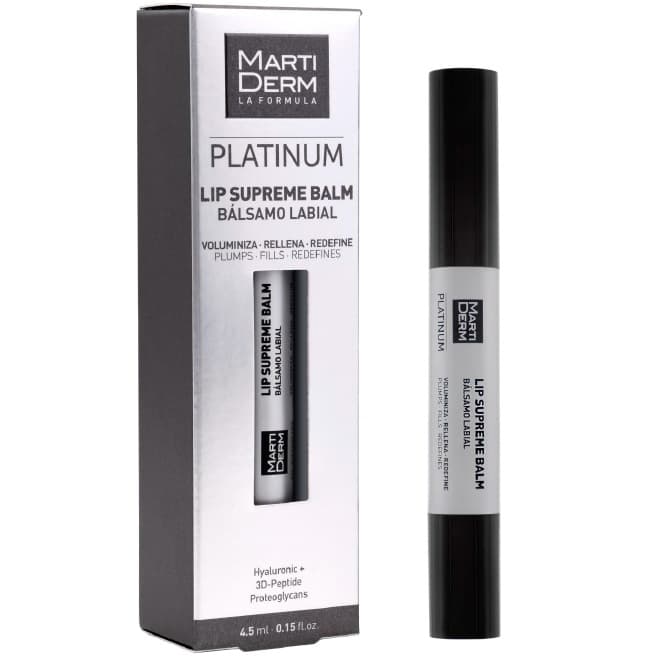 Мартидерм Бальзам для губ Supreme, (Martiderm, Platinum