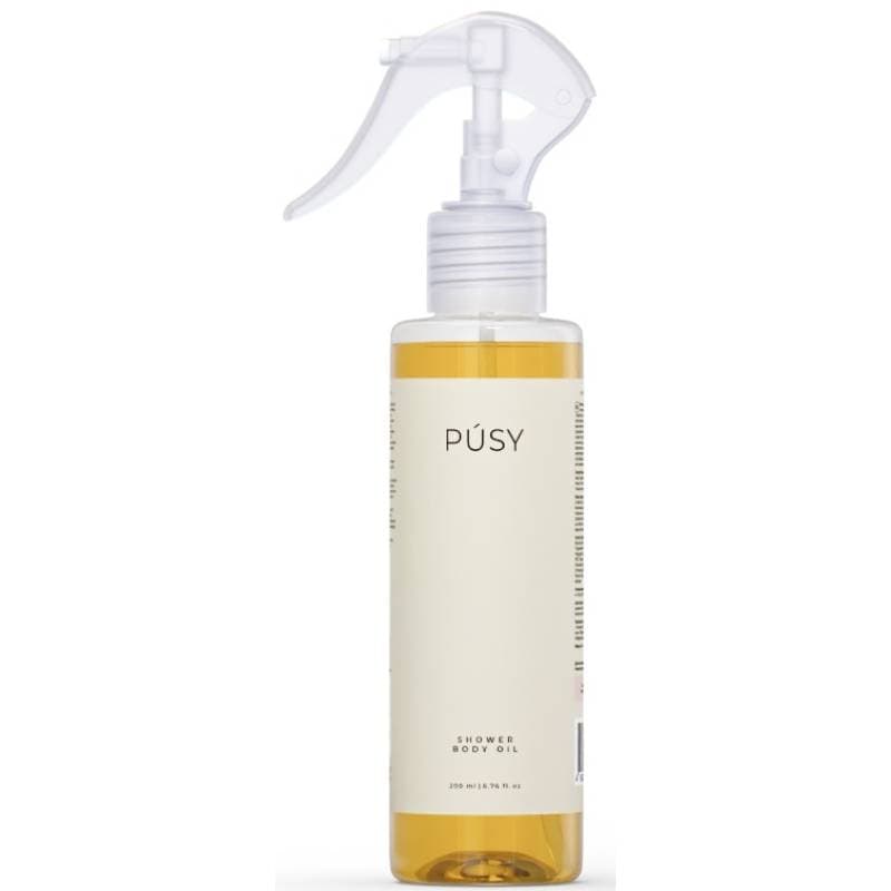 Пуси Масло для душа, (Pusy, Body