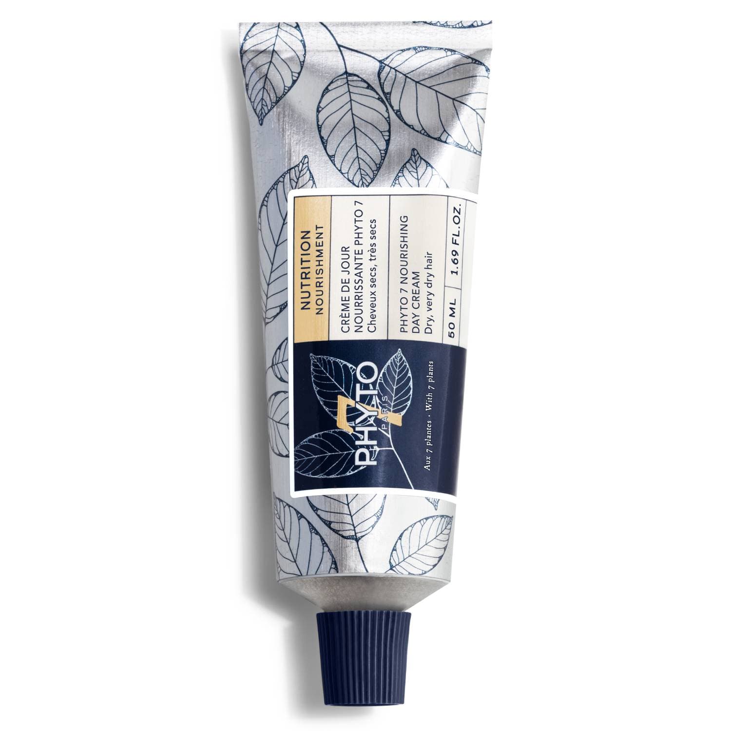 Фито Питательный крем для сухих волос Phyto 7, (Phyto, Nourishment