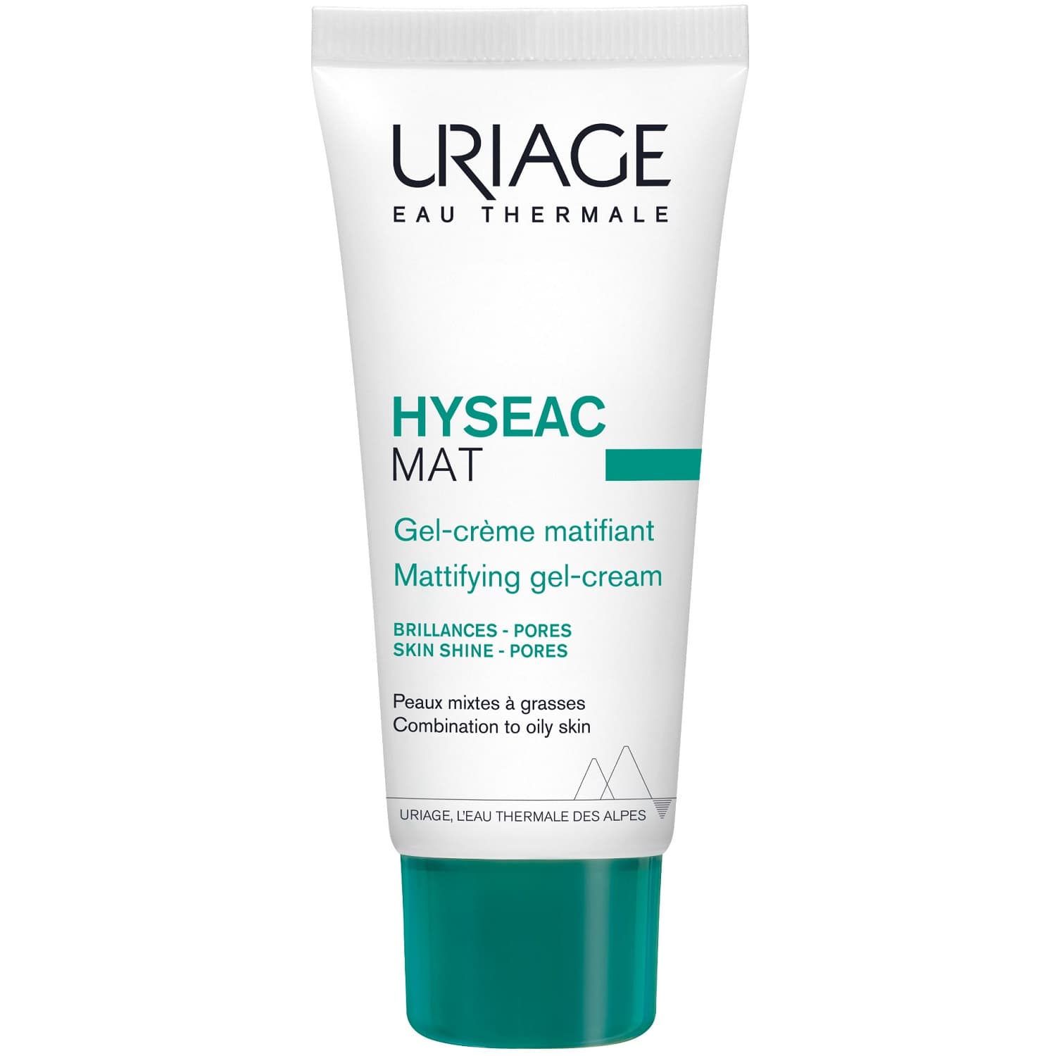 Урьяж Матирующий гель-крем, (Uriage, Hyseac