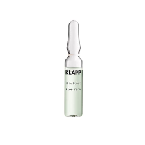 Клапп Увлажняющий концентрат для лица Aloe Vera, 5 x (Klapp, Skin Boost