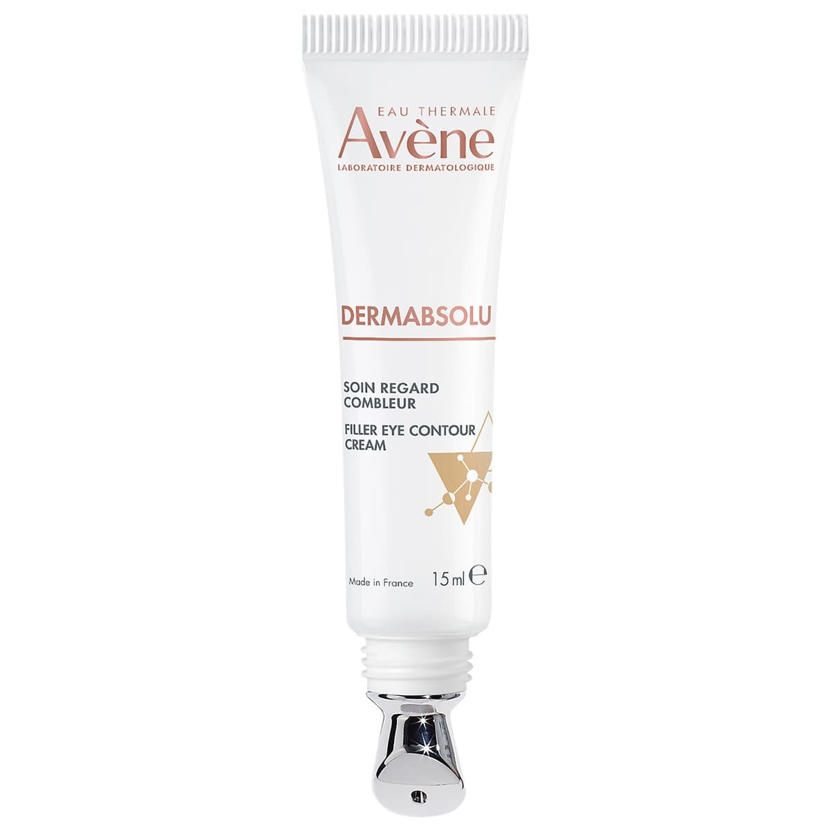 Авен Восстанавливающий крем-филлер для кожи вокруг глаз, (Avene, DermAbsolu