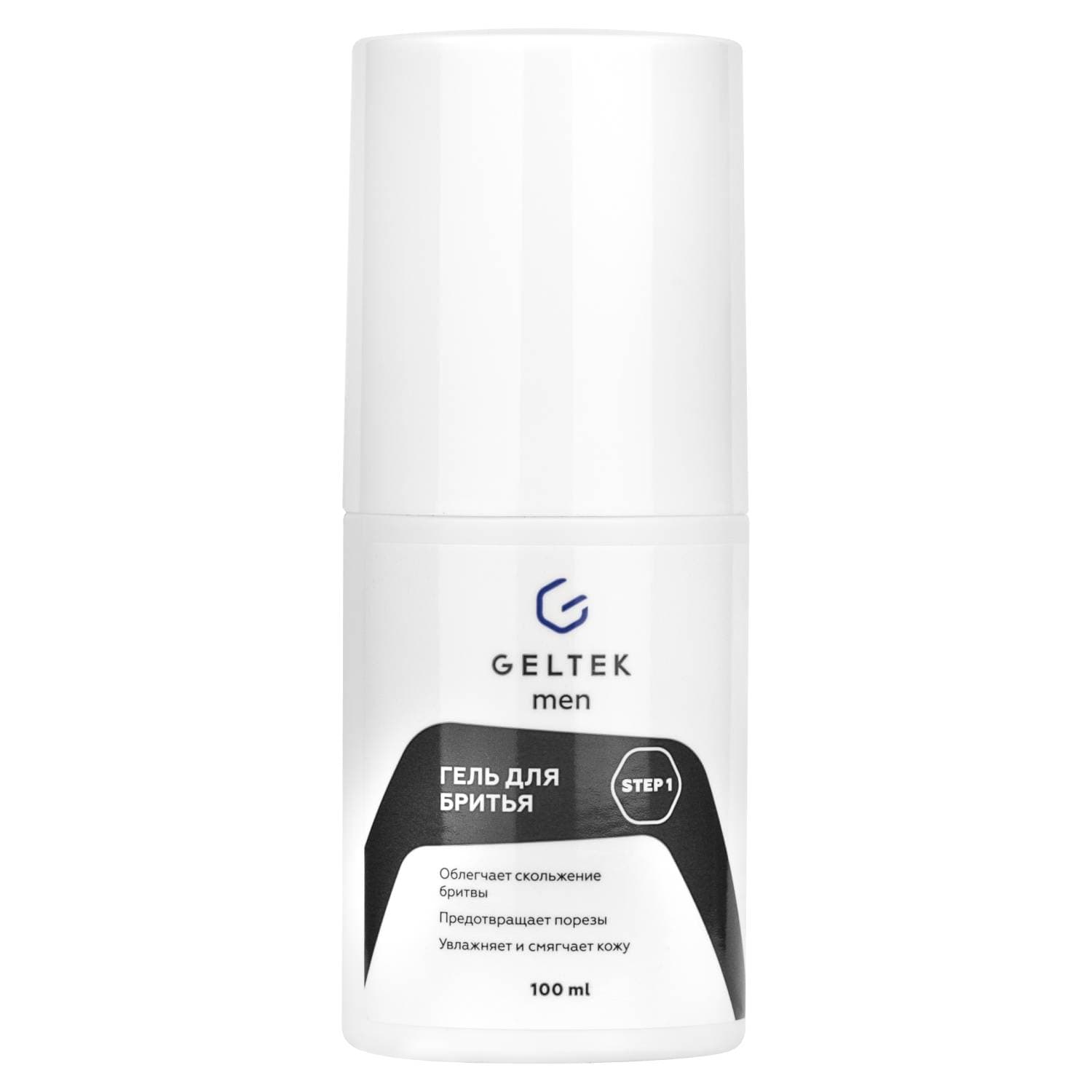 Гельтек Гель для бритья, (Geltek, Men)
