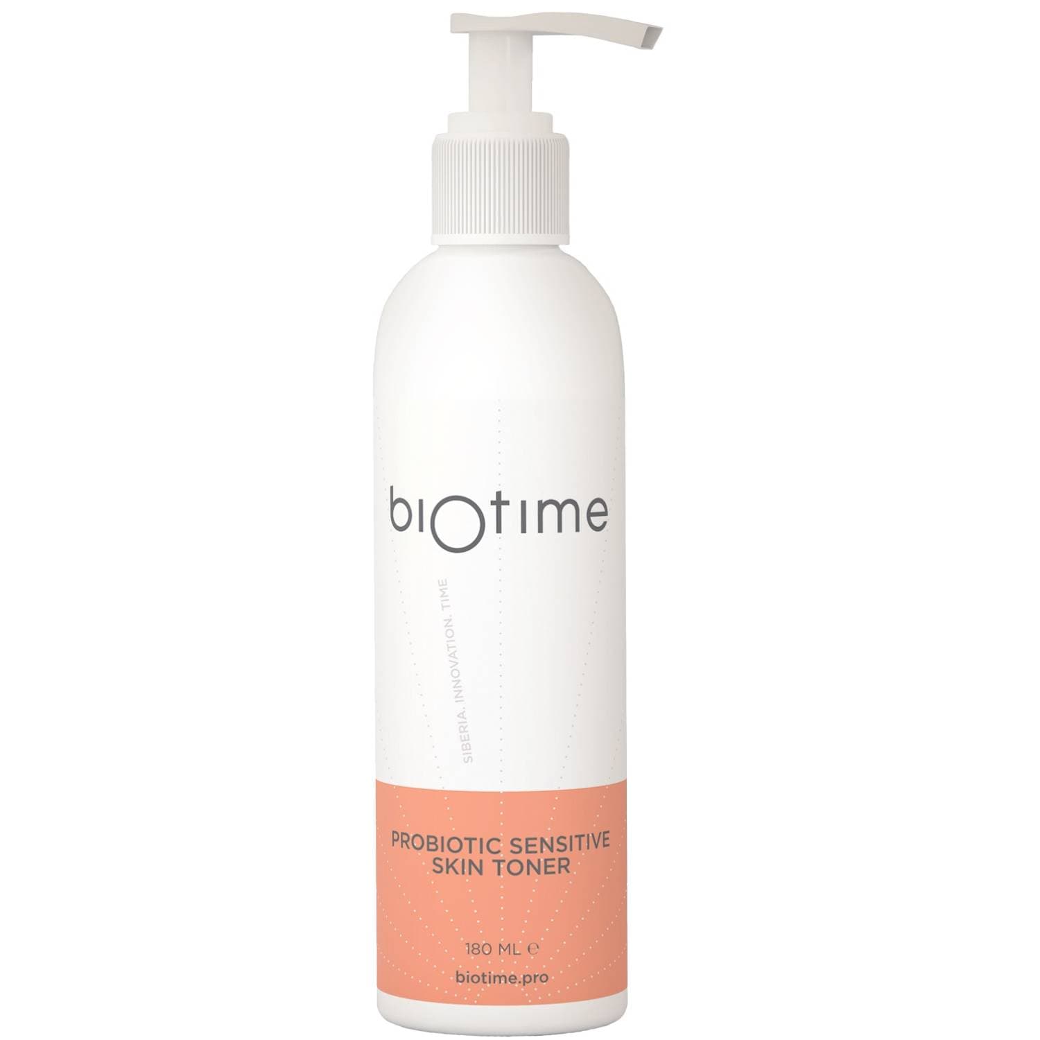 Биотайм Тоник с пробиотиками для чувствительной кожи, (Biotime, Anti-Couperose