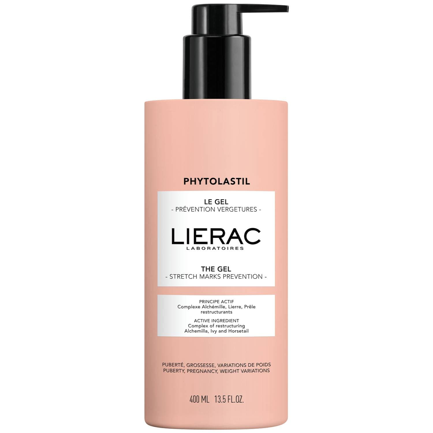 Лиерак Гель для профилактики растяжек, (Lierac, Phytolastil
