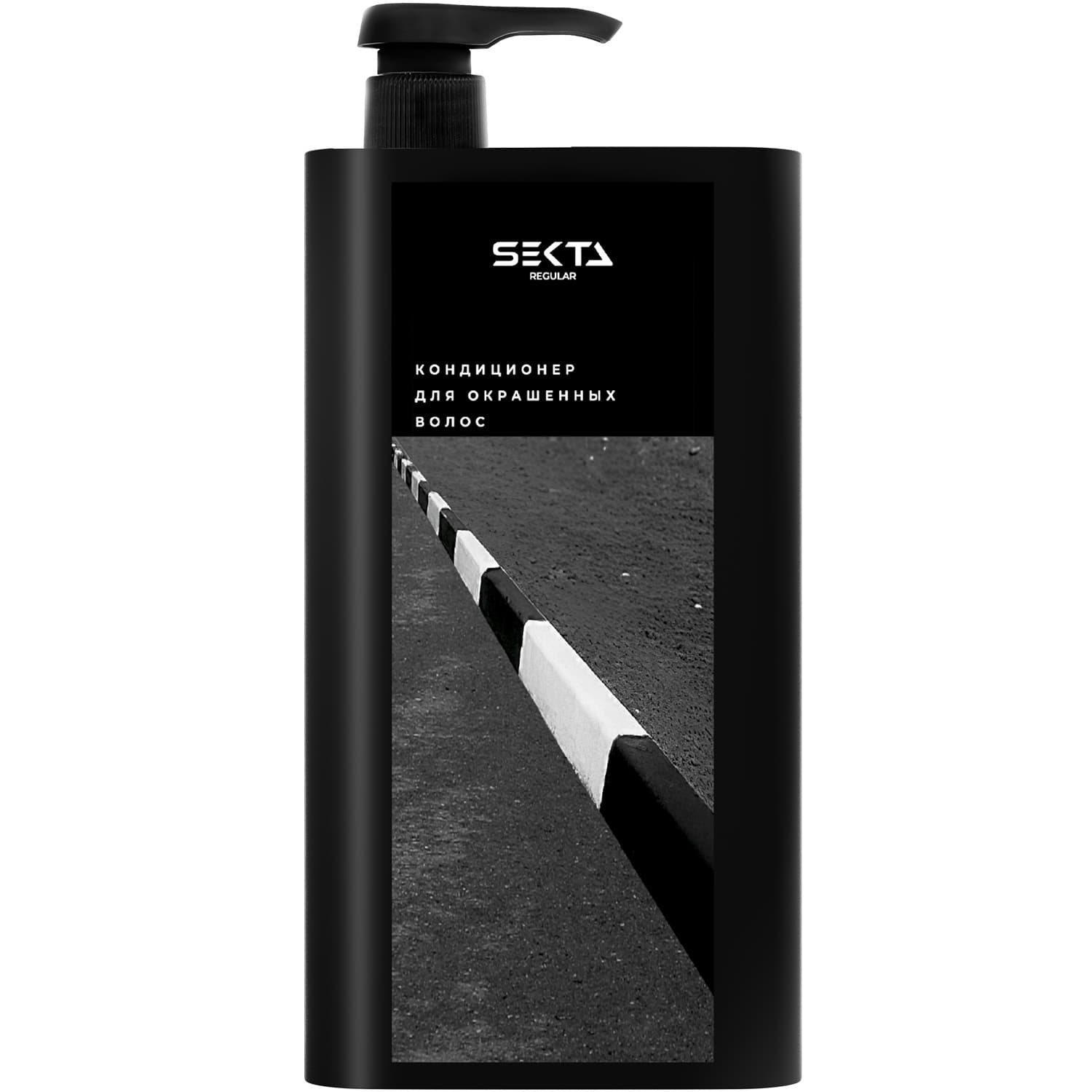 Секта Кондиционер для окрашенных волос, (Sekta, Regular