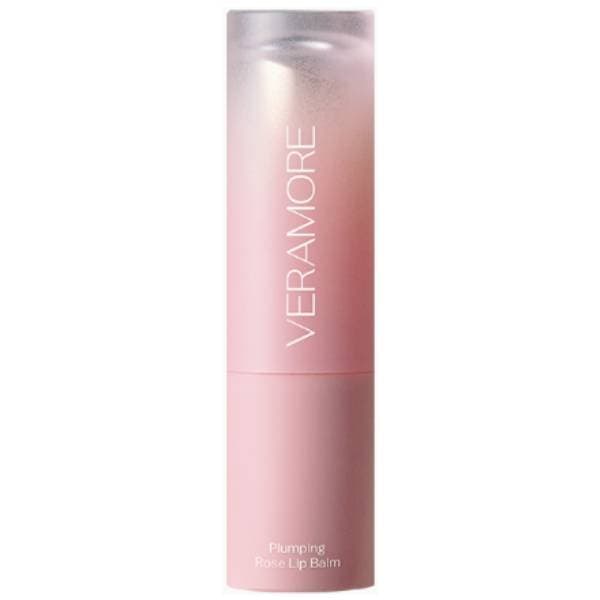 Вераморе Оттеночный бальзам для губ Rose Plumping Lip-Balm, (Veramore