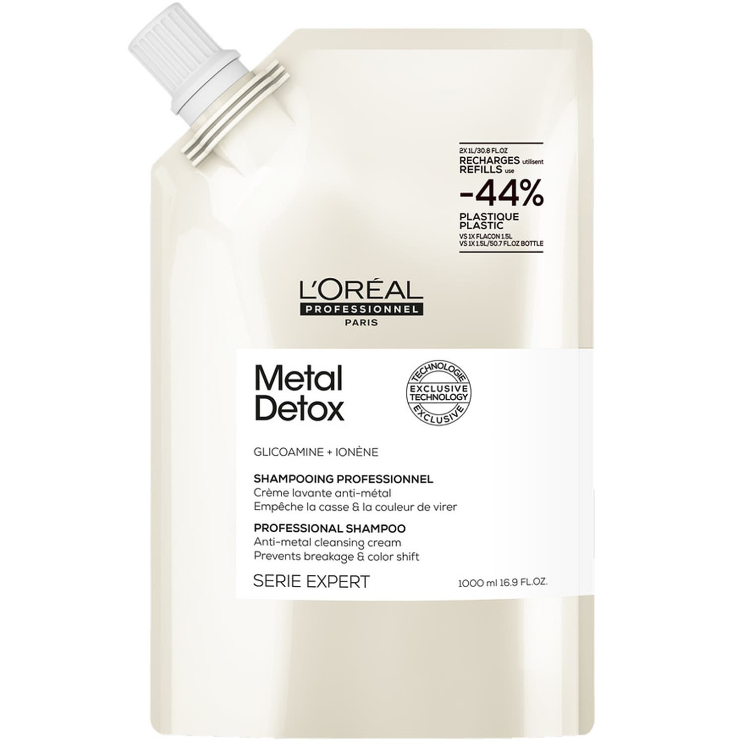 Лореаль Профессионель Шампунь для восстановления окрашенных волос, (L'oreal Professionnel, Serie Expert