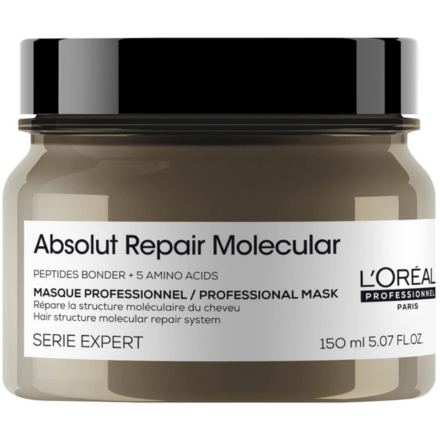 Лореаль Профессионель Молекулярная маска для волос, (L'oreal Professionnel, Serie Expert