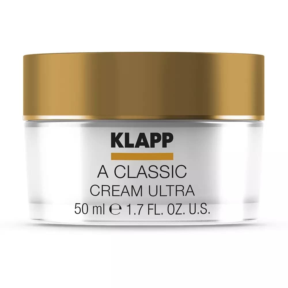 Клапп Дневной крем для лица Ultra, 50 м (Klapp, A classic)