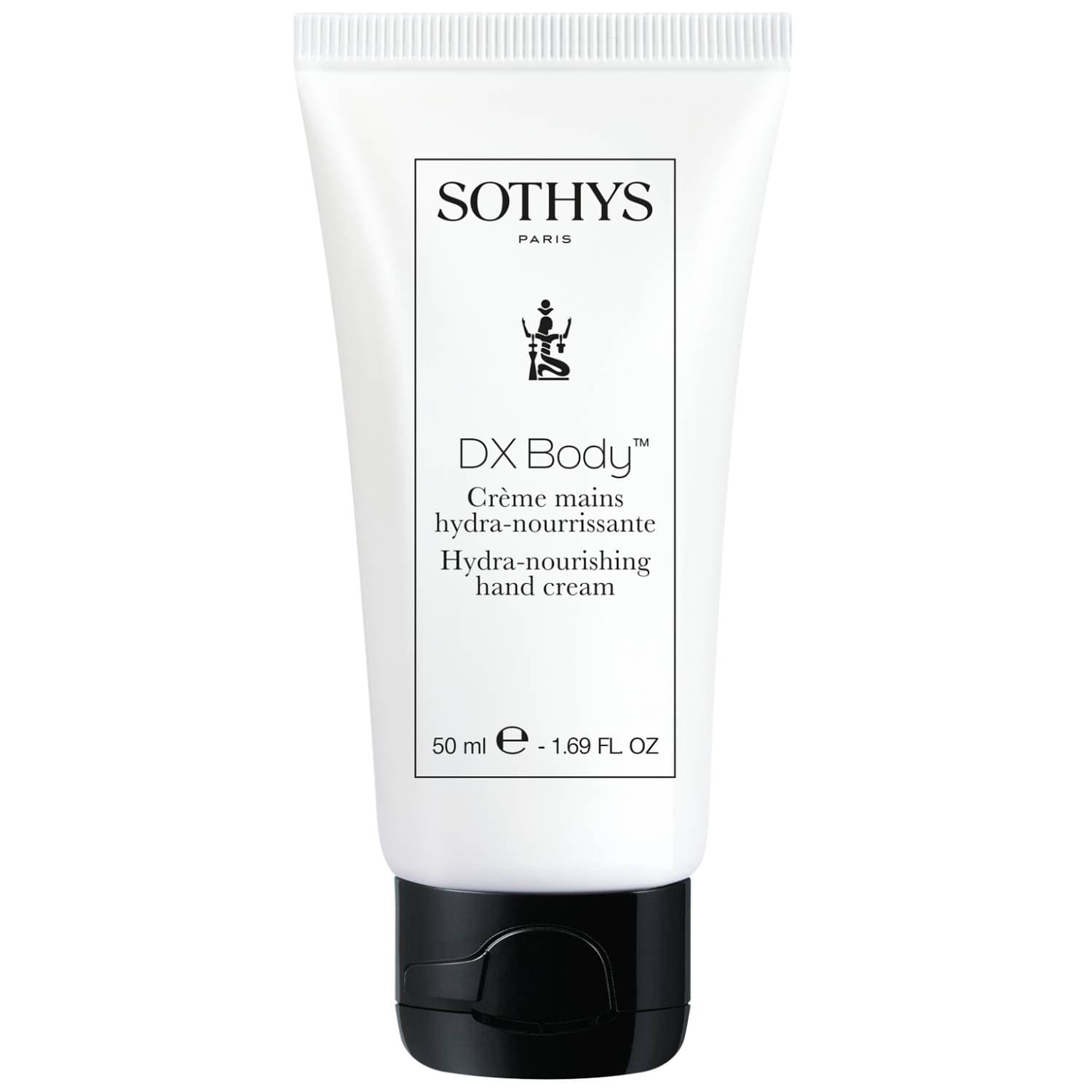 Сотис Питательный увлажняющий крем для рук Hydra-Nourishing Hand Cream, (Sothys, DX Body)