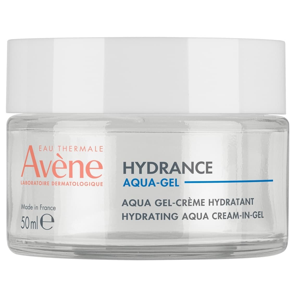 Авен Увлажняющий аква-гель, (Avene, Hydrance