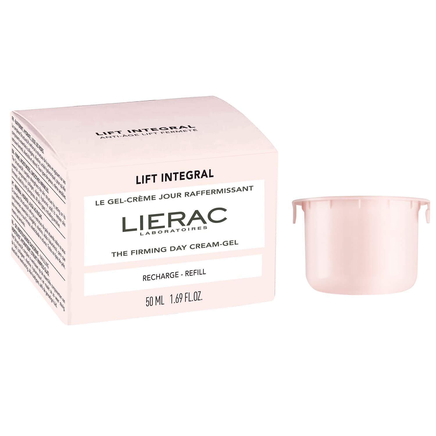 Лиерак Укрепляющий дневной крем-гель для лица, (Lierac, Lift Integral