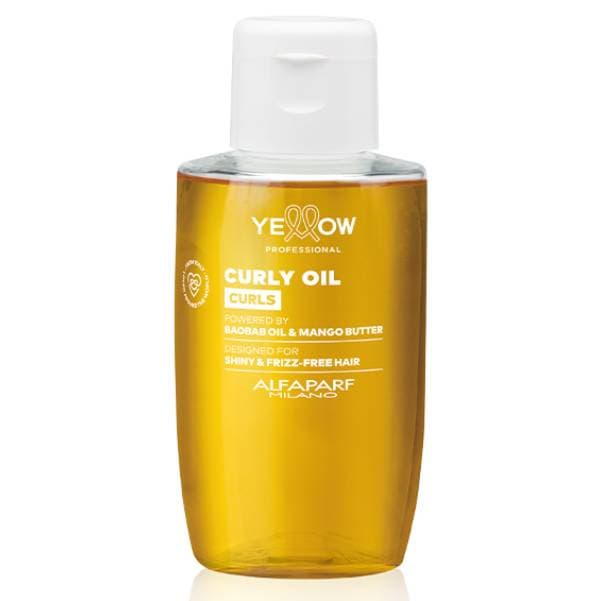 Еллоу Профешнл Увлажняющее масло для кудрявых и вьющихся волос Curly Oil, (Yellow Professional, Curls