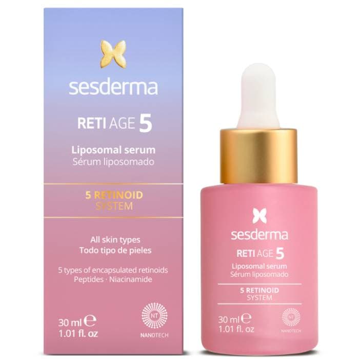 Сесдерма Антивозрастная сыворотка для лица Anti-Aging Serum, (Sesderma, Retiage