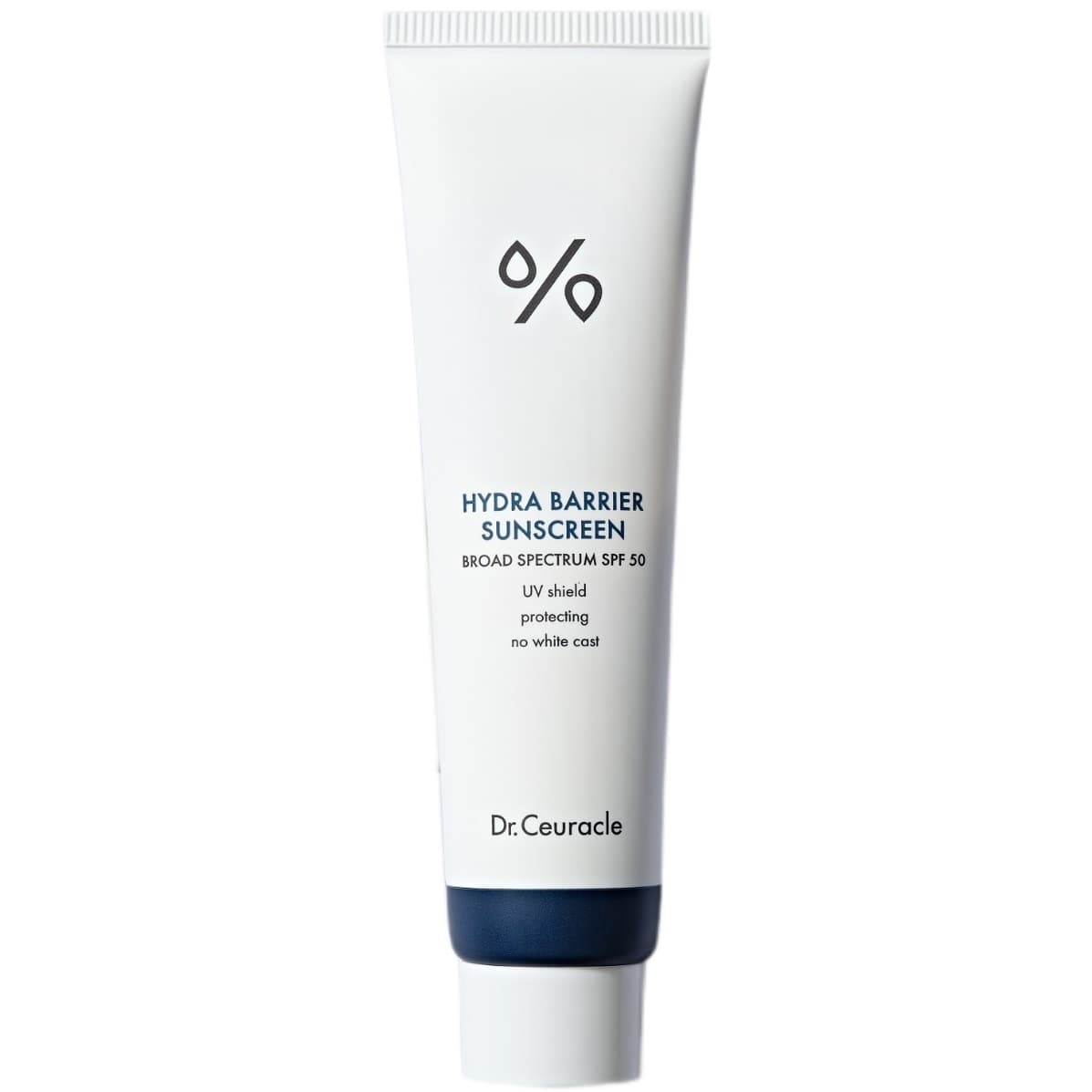Доктор Сьюрикл Барьерный солнцезащитный увлажняющий крем Hydra Barrier Sunscreen SPF50, (Dr. Ceuracle, Sun