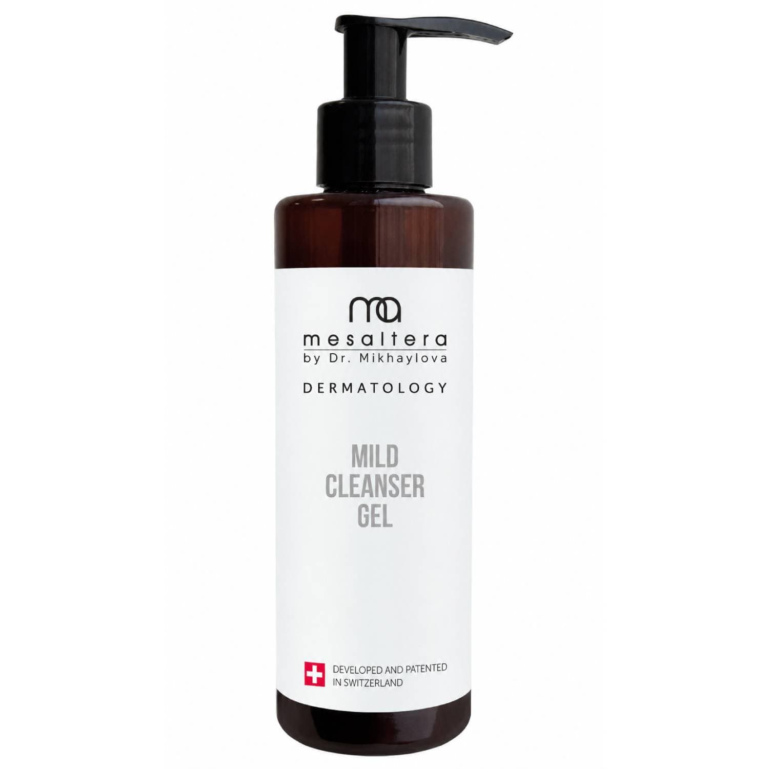 Мезальтера Очищающий гель для всех типов кожи лица Mild Cleanser, (Mesaltera by DR. Mikhaylova, Уход для всех типов кожи