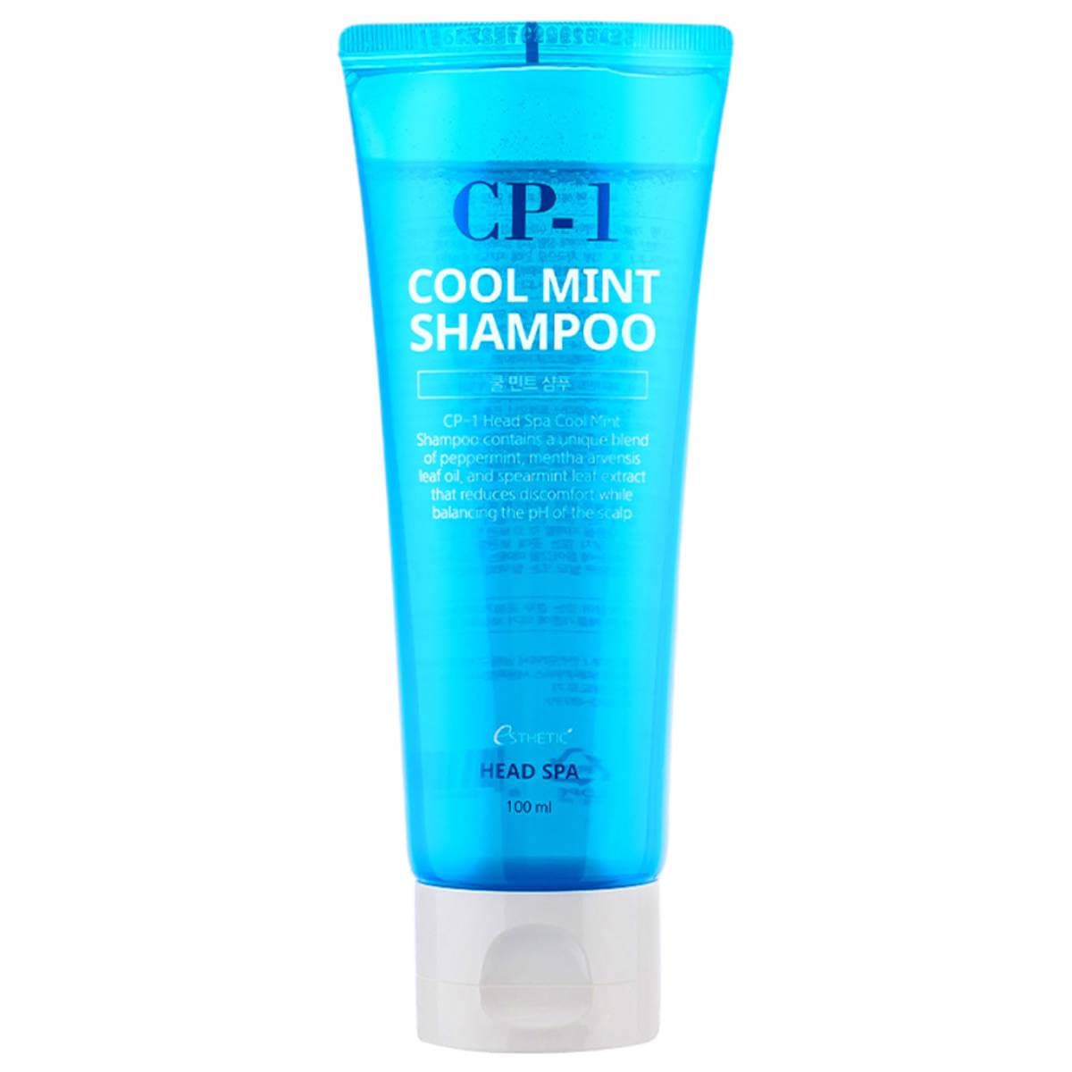 Эстетик Хаус Охлаждающий шампунь для волос CP-1 Head Spa Cool Mint Shampoo, (Esthetic House, Уход за волосами и кожей головы