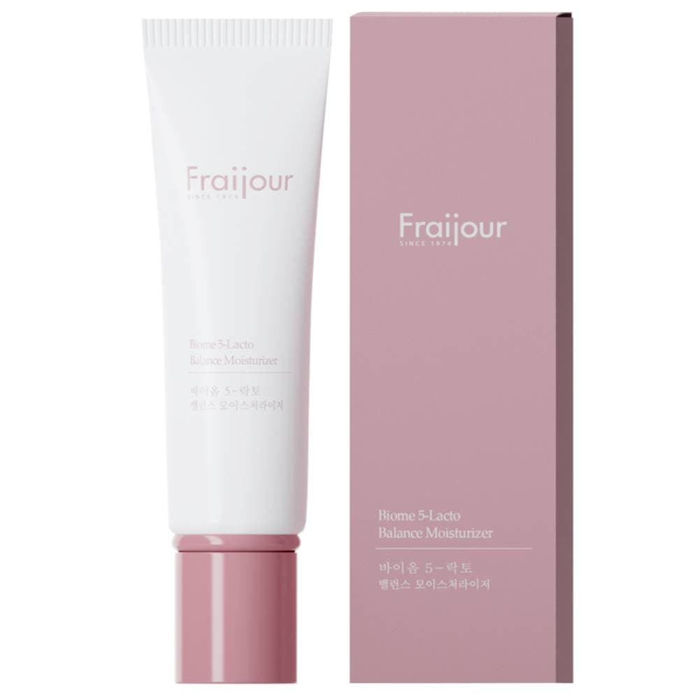 Фрайжур Увлажняющий крем с пробиотиками Balance Moisturizer, (Fraijour, Biome 5-Lacto