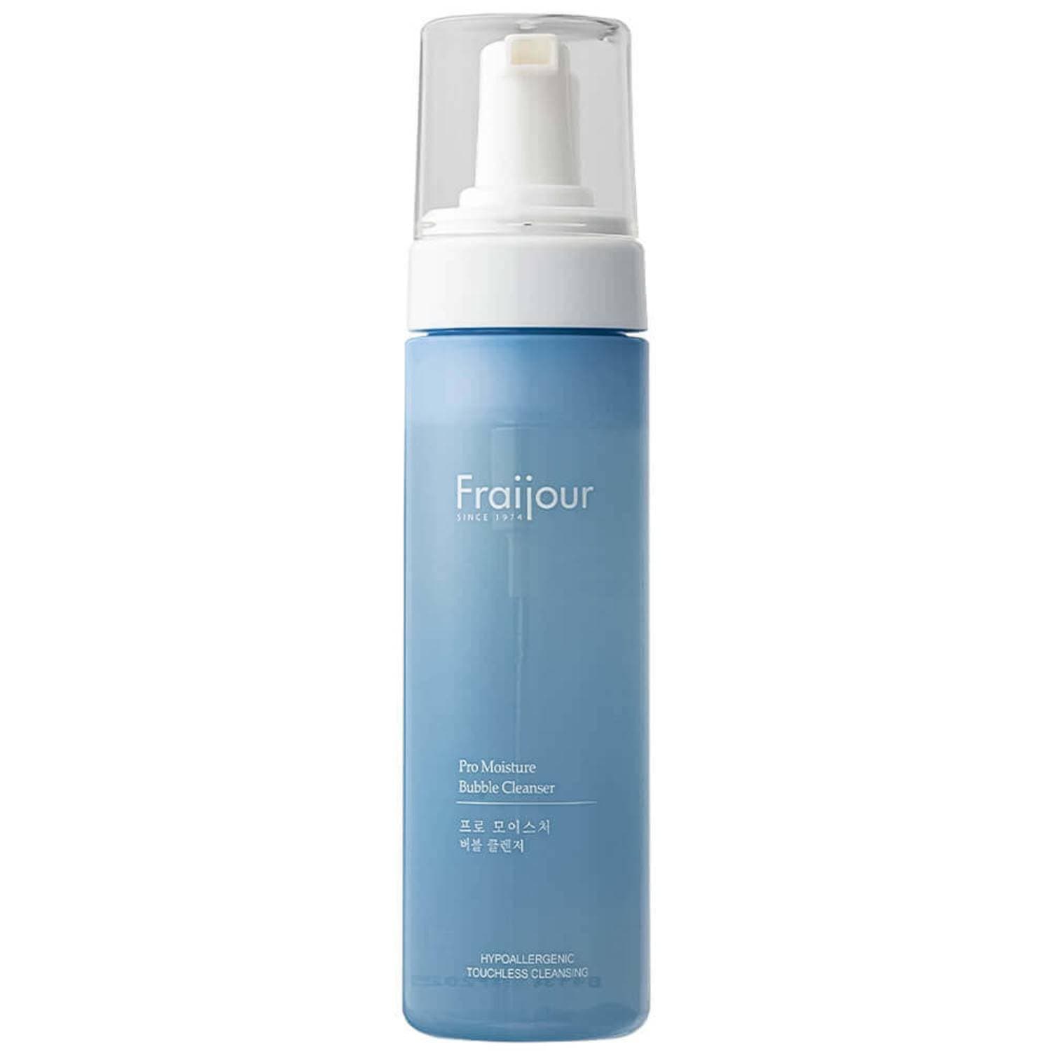 Фрайжур Увлажняющая пенка для умывания Bubble Cleanser, (Fraijour, Pro Moisture