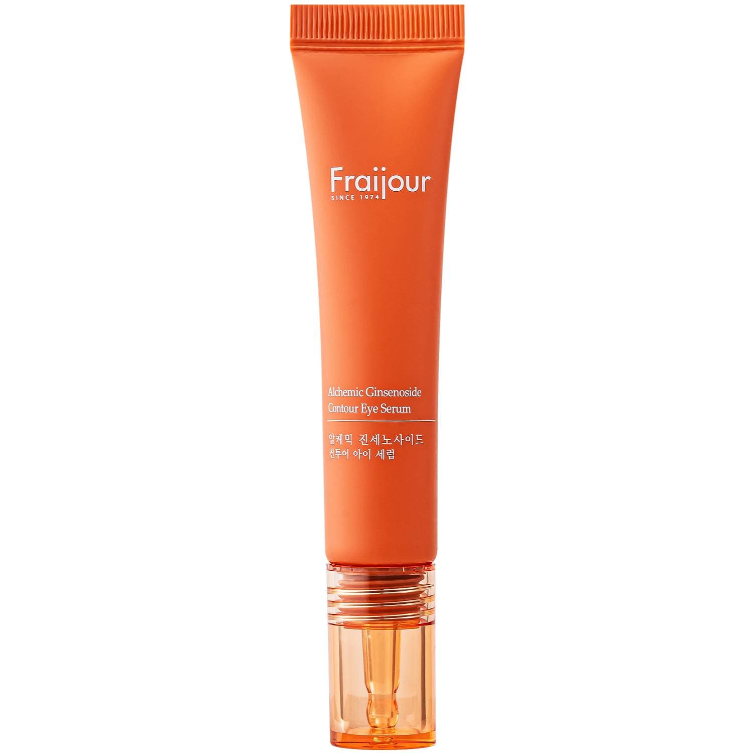 Фрайжур Антивозрастная сыворотка с женьшенем для век Contour Eye Serum, (Fraijour, Alchemic Ginsenoside