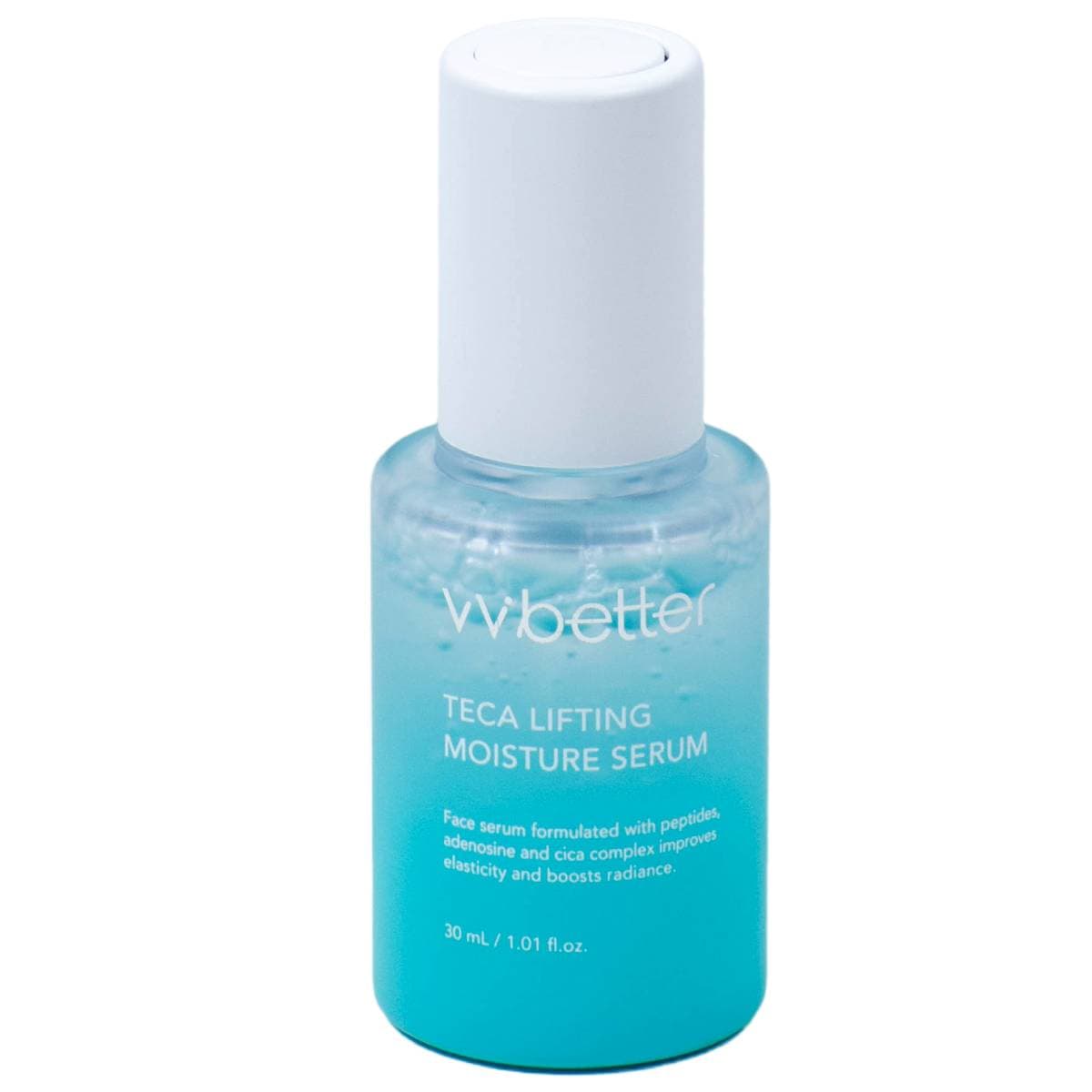 ВиВиБеттер Увлажняющая сыворотка с лифтинг-эффектом для лица Teca Lifting Moisture Serum, (VVBetter