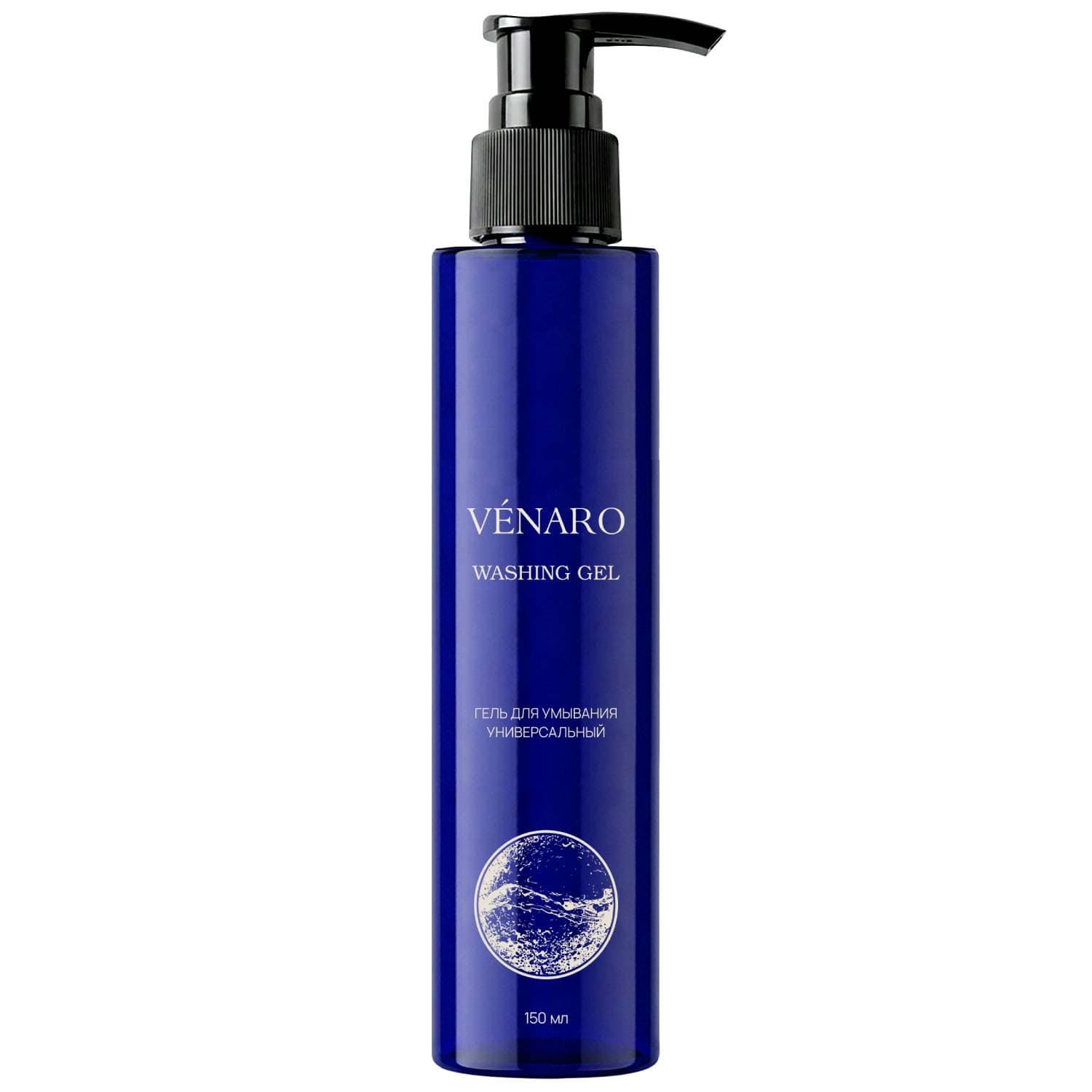 Венаро Универсальный гель для умывания для мужчин, (Venaro, )