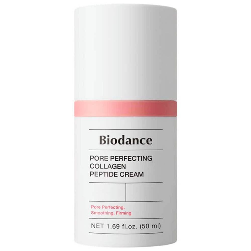 Биоденс Крем с коллагеном и пептидами для сужения пор Pore Perfecting Collagen Peptide Cream, (Biodance