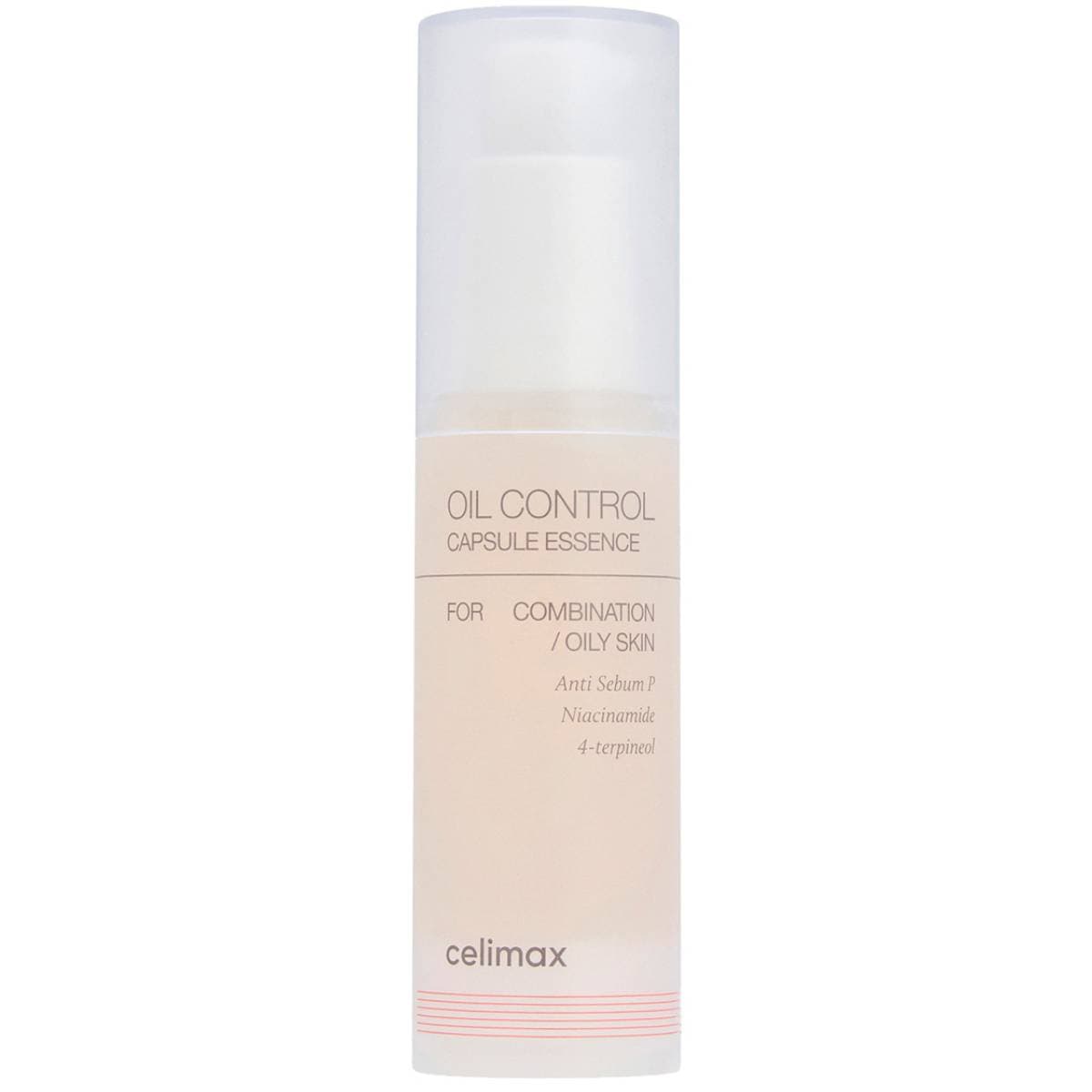 Селимакс Капсульная эссенция для жирной кожи лица Capsule Essence, (Celimax, Oil Control