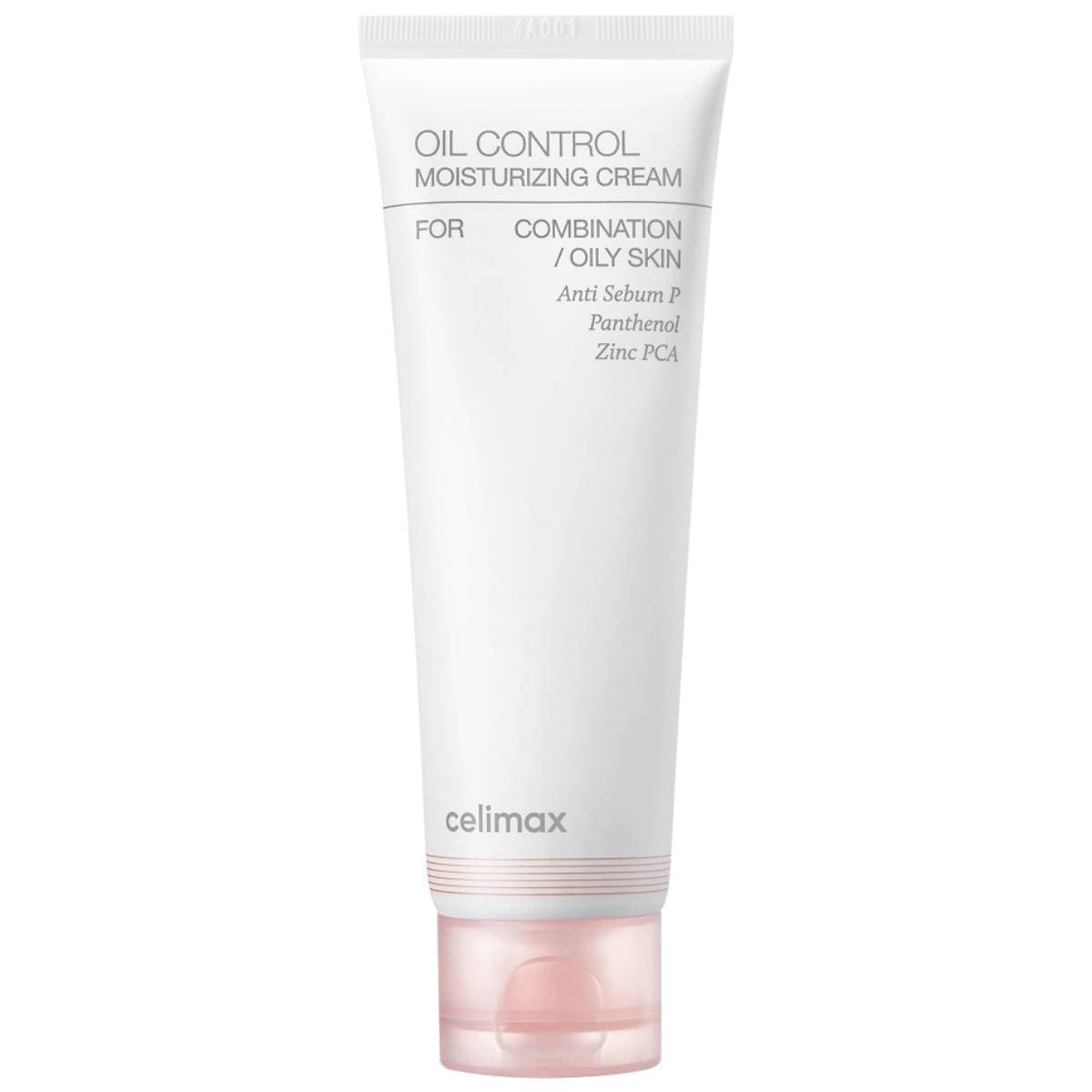 Селимакс Увлажняющий крем для жирной кожи лица Moisturizing Cream, (Celimax, Oil Control