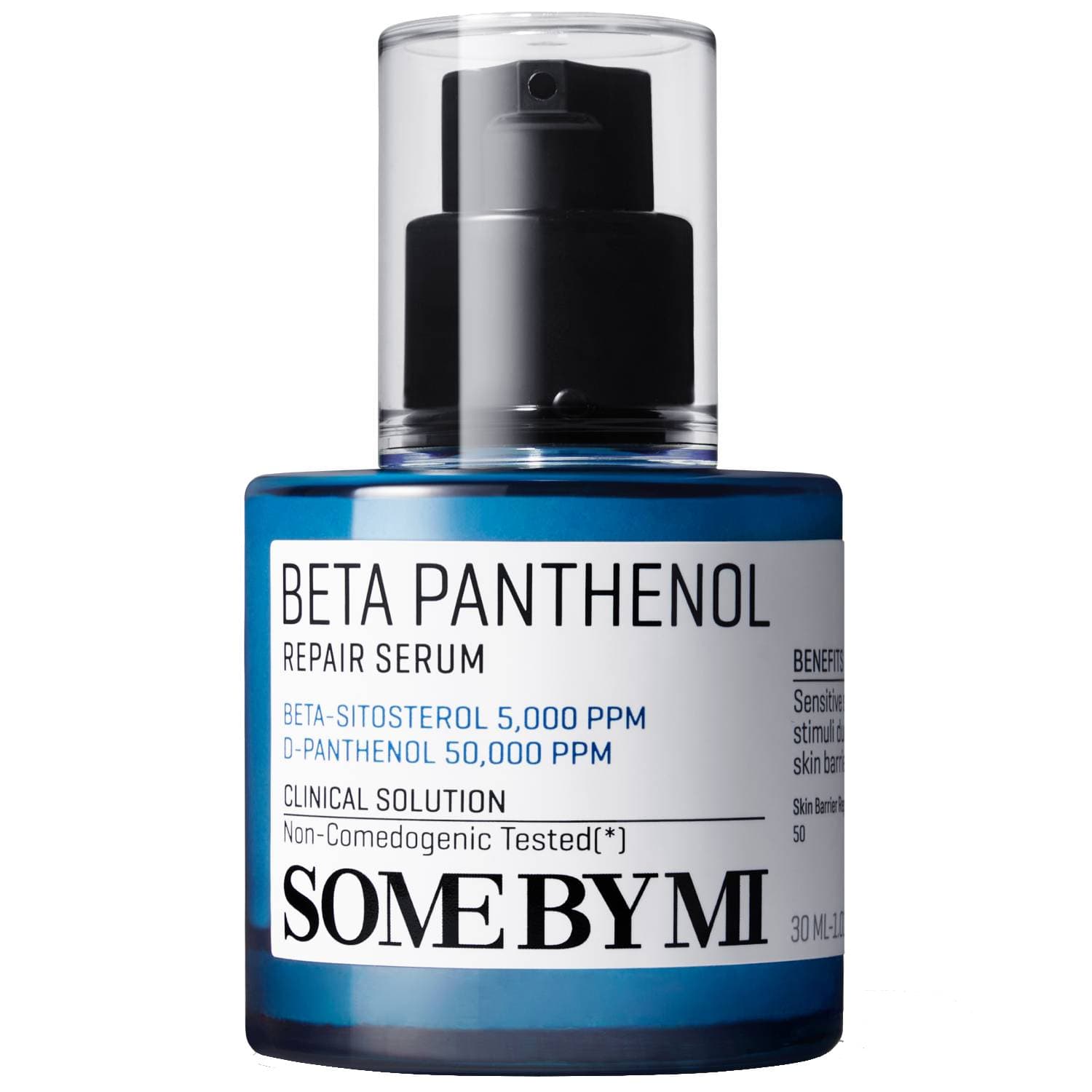 Сом Бай Ми Интенсивная восстанавливающая сыворотка с пантенолом для лица Repair Serum, (Some By Mi, Beta Panthenol