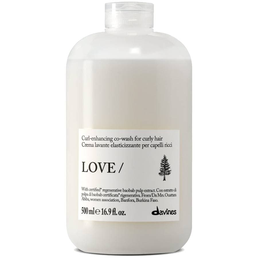 Давинес Очищающий крем для кудрявых и вьющихся волос Co-wash, (Davines, Essential Haircare