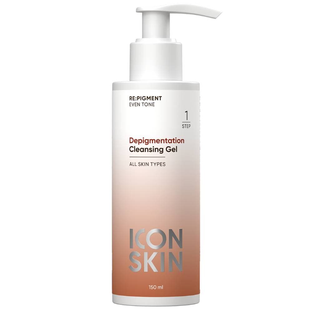 Айкон Скин Гель для умывания против пигментации Depigmentation Cleansing Gel, (Icon Skin, Re:Pigment